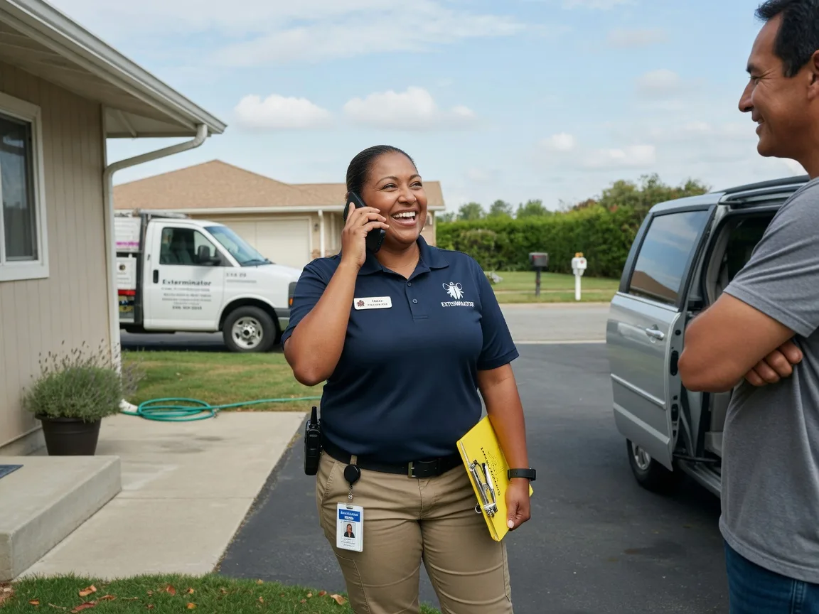 Pest Control Penokee, KS FAQs